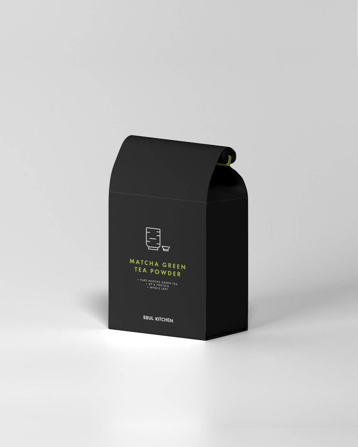 Matcha Green Tea Powder ITACHO